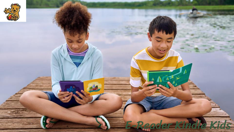 E-Reader Kindle Kids